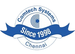 Comtech Systems Logo