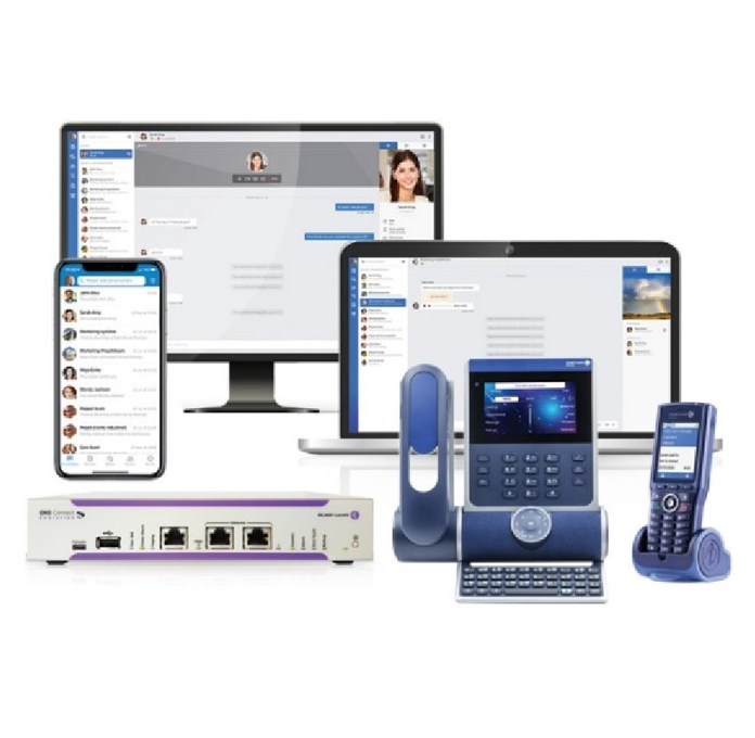 Unified Media Conference & Boardroom Ecosystems